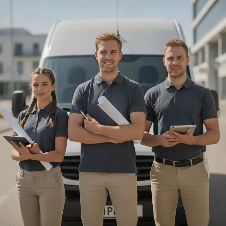 Agence Immobilière équipe à Vevey